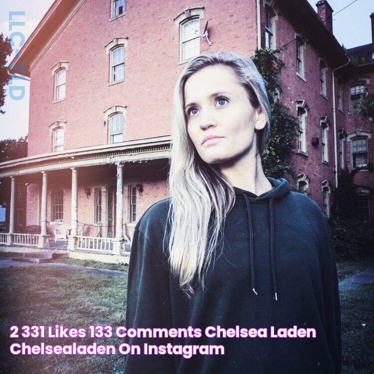 2,331 Likes, 133 Comments Chelsea Laden (chelsealaden) on Instagram