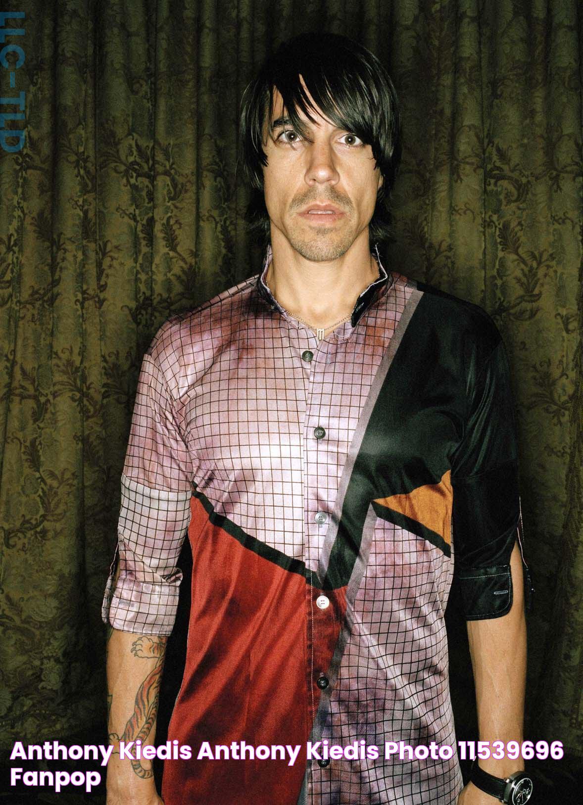 Anthony Kiedis Anthony Kiedis Photo (11539696) Fanpop