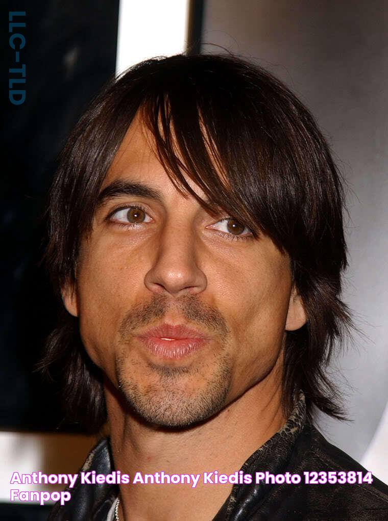 Anthony Kiedis Anthony Kiedis Photo (12353814) Fanpop