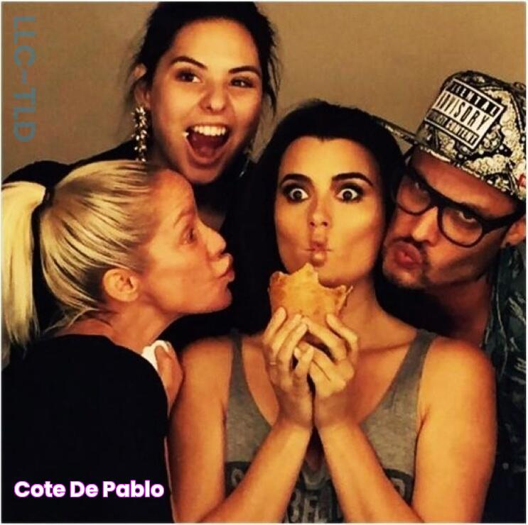 Cote de Pablo