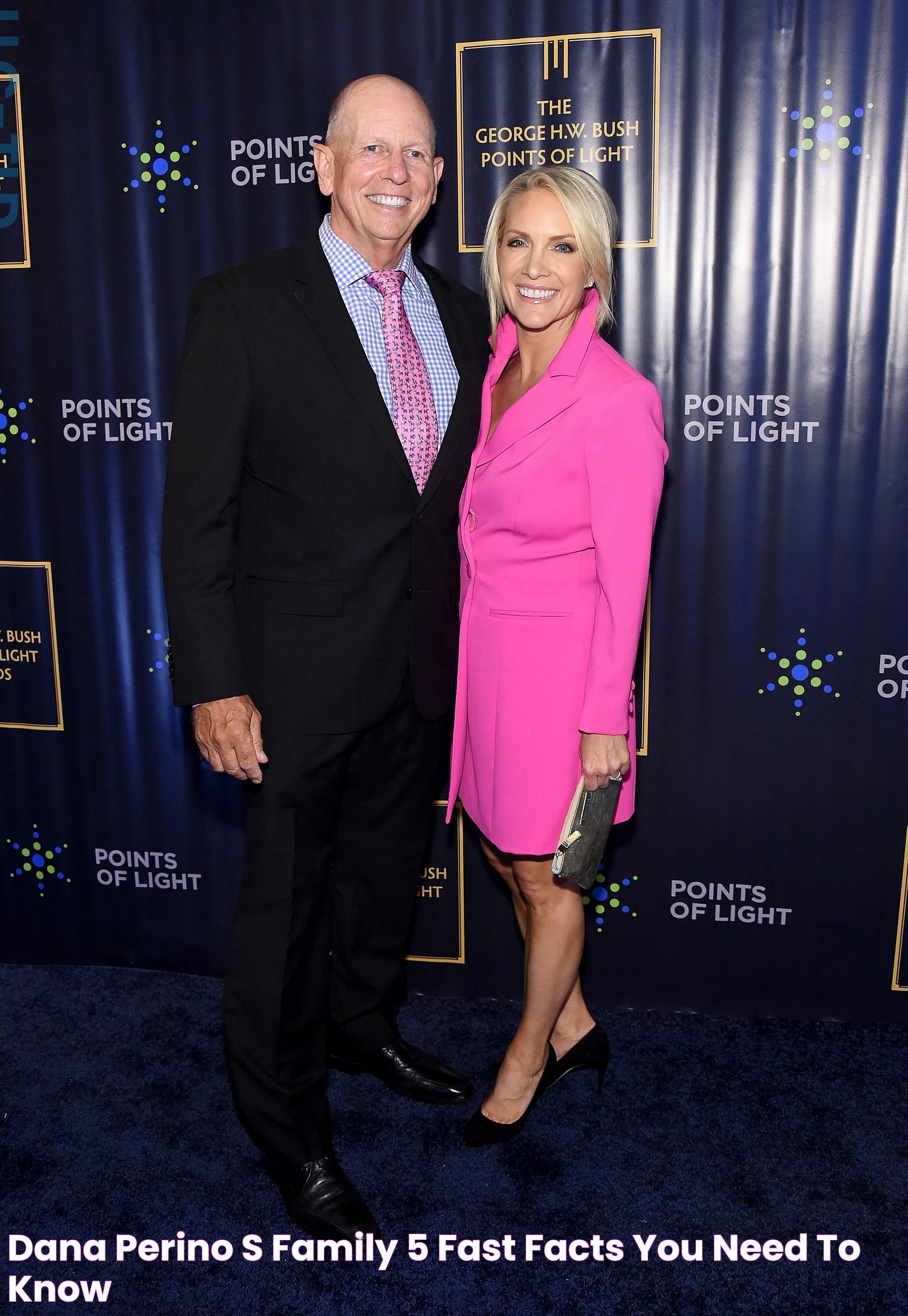 Dana Perino's Family 5 Fast Facts You Need to Know