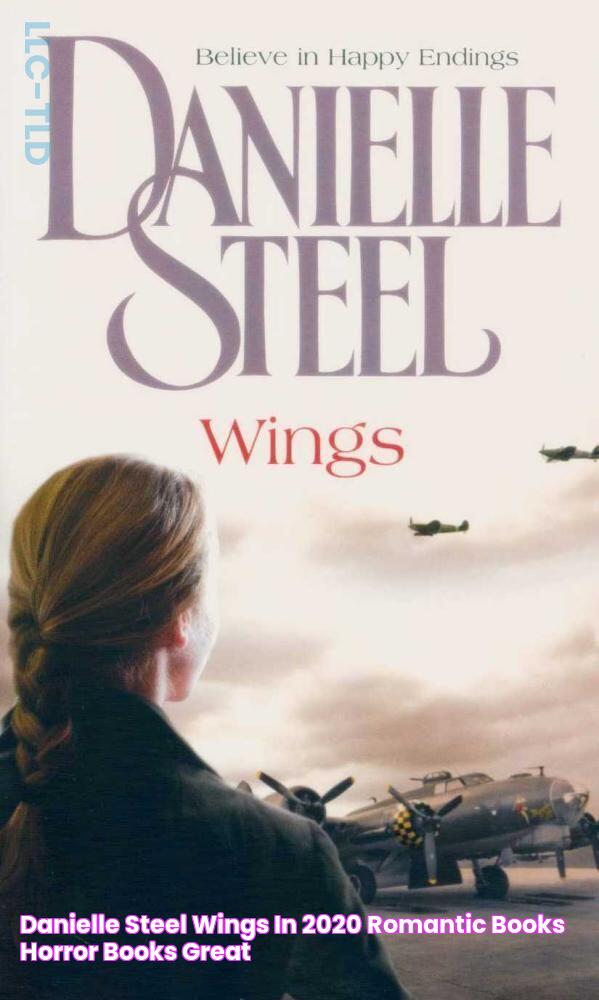 Danielle Steel Wings in 2020 Romantic books, Horror books, Great