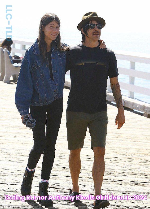 Dating Rumor Anthony Kiedis' Girlfriend In 2024