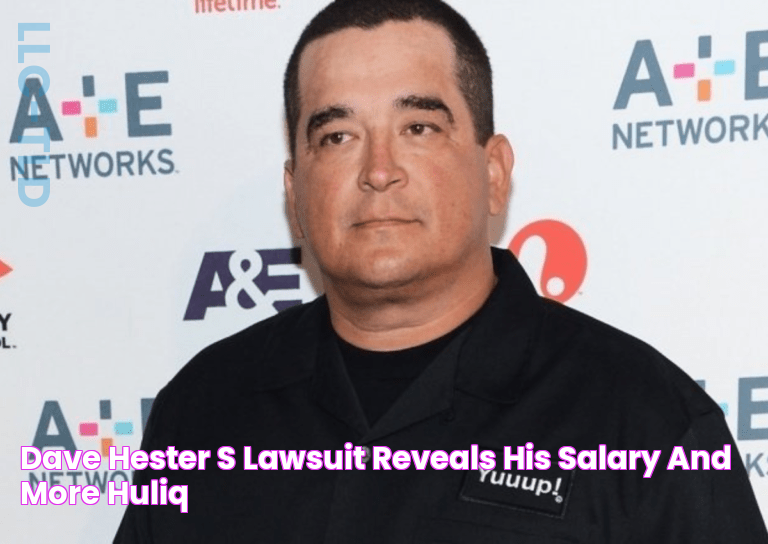 Dave Hester's Lawsuit Reveals His Salary And More Huliq