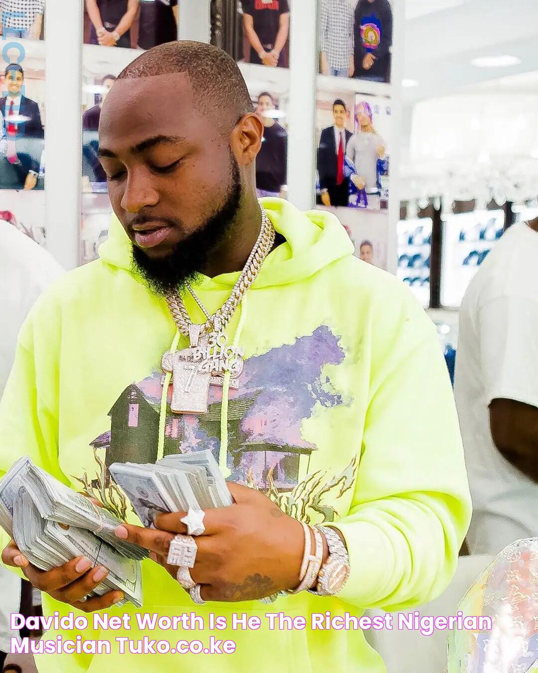 Davido net worth Is he the richest Nigerian musician? Tuko.co.ke