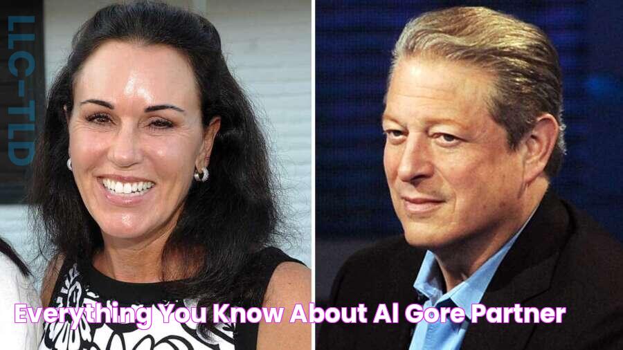 Everything You Know About Al Gore Partner