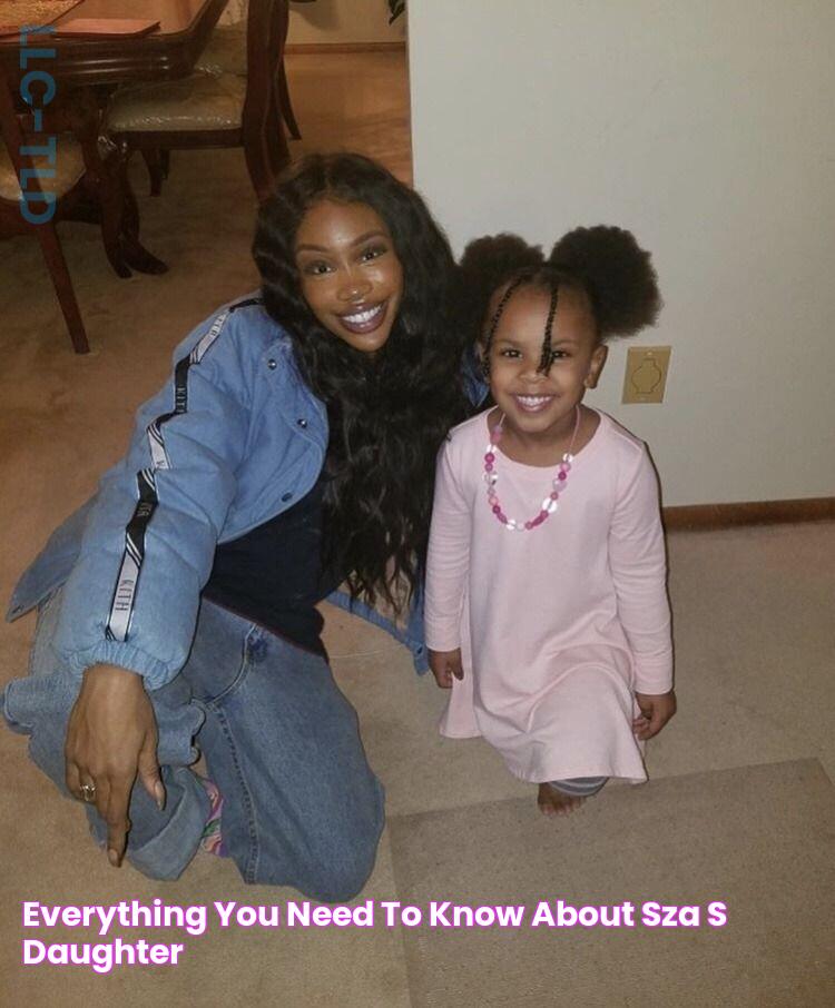 Everything You Need To Know About SZA's Daughter