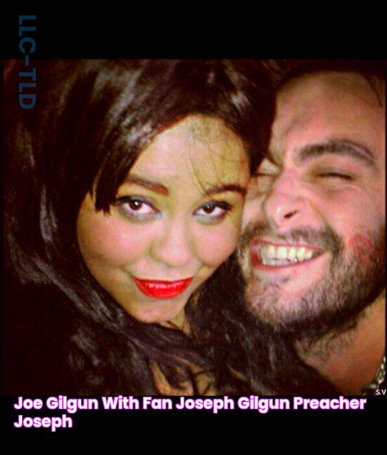 Joe Gilgun with fan Joseph gilgun, Preacher, Joseph