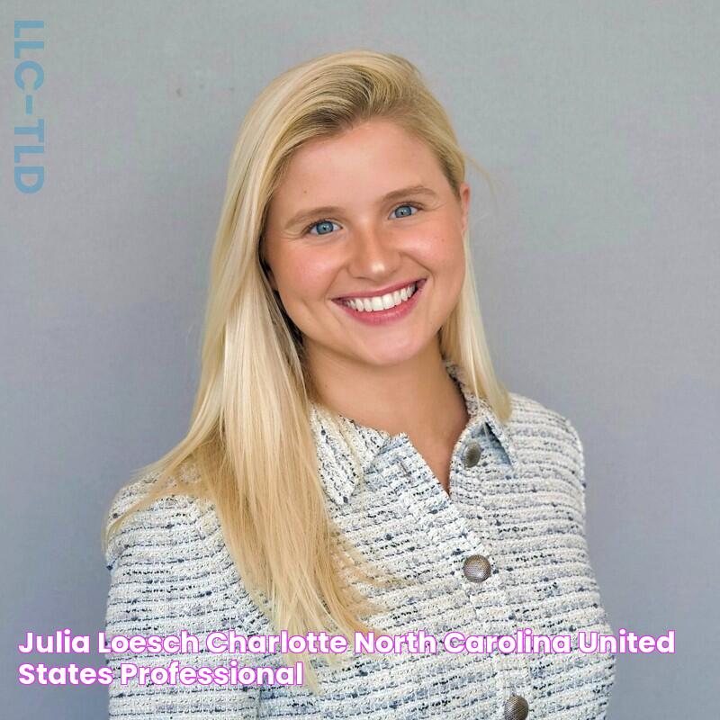 Julia Loesch Charlotte, North Carolina, United States Professional