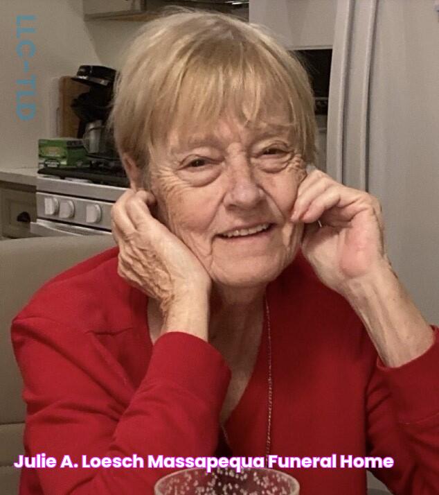 Julie A. Loesch Massapequa Funeral Home