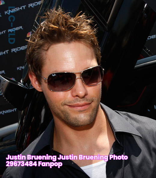 Justin Bruening Justin Bruening Photo (29673484) Fanpop