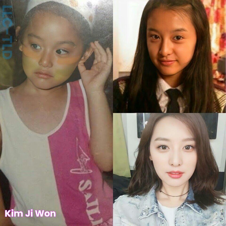 KIM JI WON