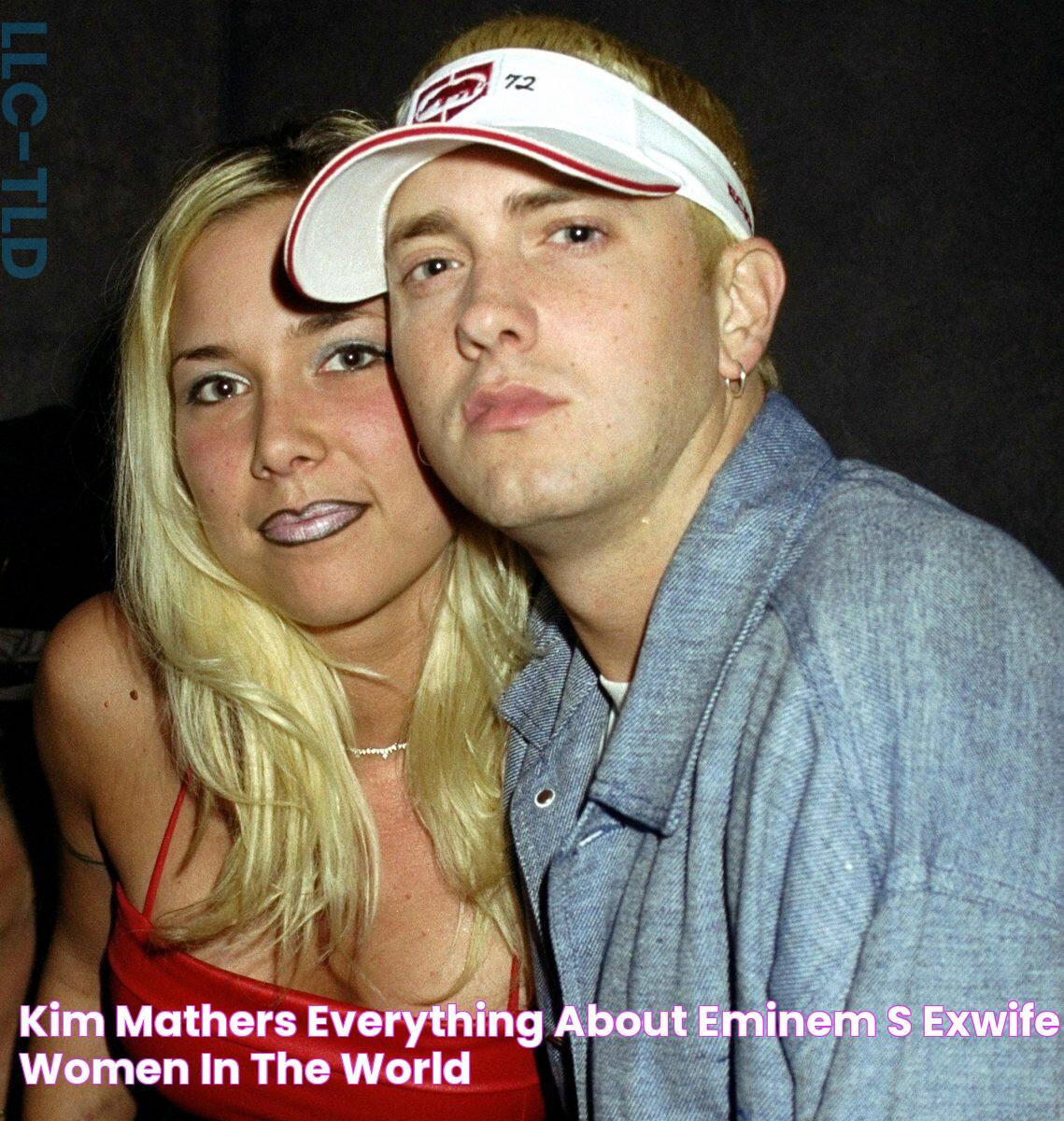 Kim Mathers Everything About Eminem’s Exwife Women in the World