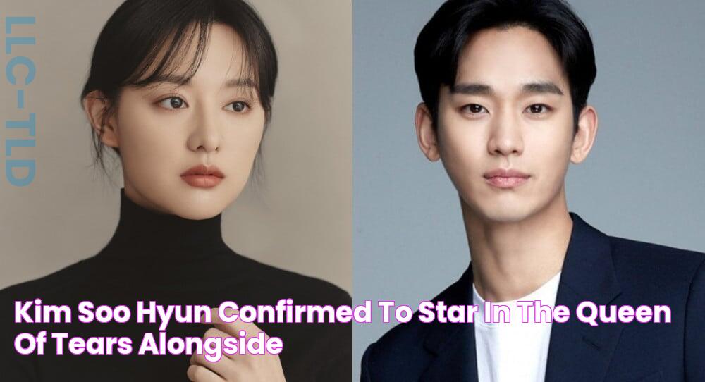 Kim Soo Hyun confirmed to star in 'The Queen of Tears' alongside