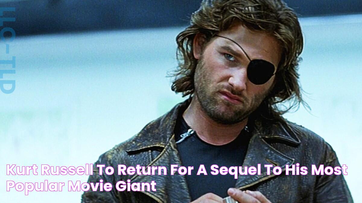 Kurt Russell To Return For A Sequel To His Most Popular Movie? GIANT