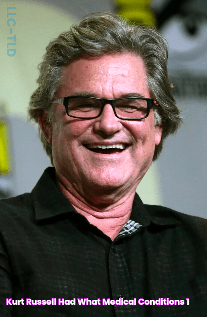 Kurt Russell had what medical conditions? —