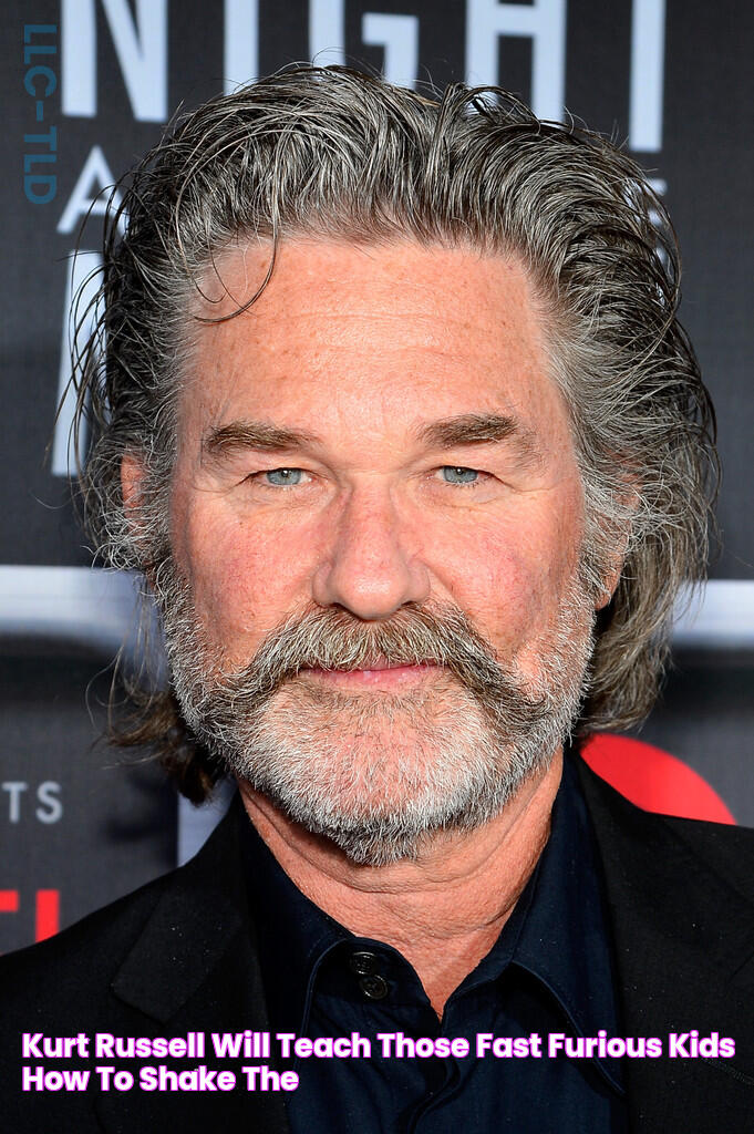 Kurt Russell will teach those FAST & FURIOUS kids how to shake the