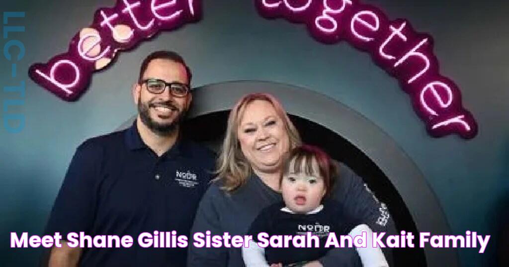 Meet Shane Gillis Sister Sarah And Kait, Family