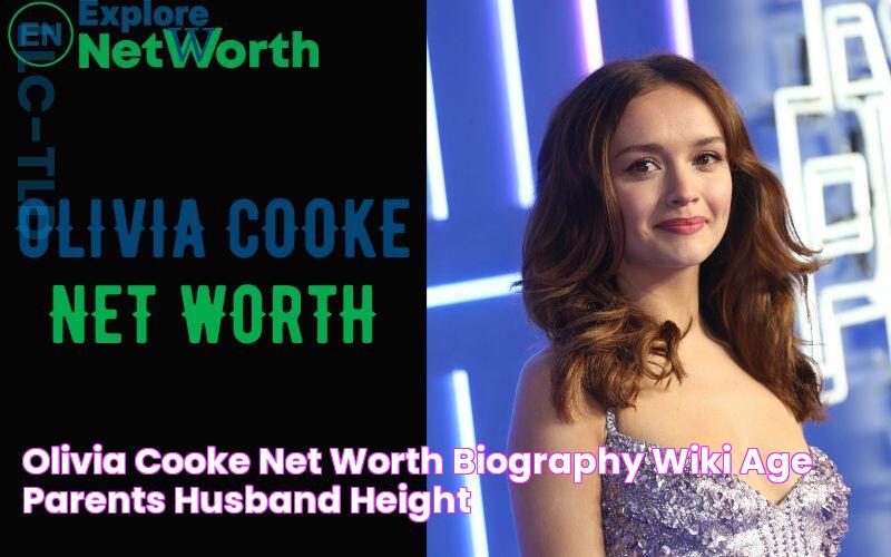 Olivia Cooke Net Worth, Biography, Wiki, Age, Parents, Husband, Height