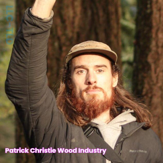 Patrick Christie Wood Industry