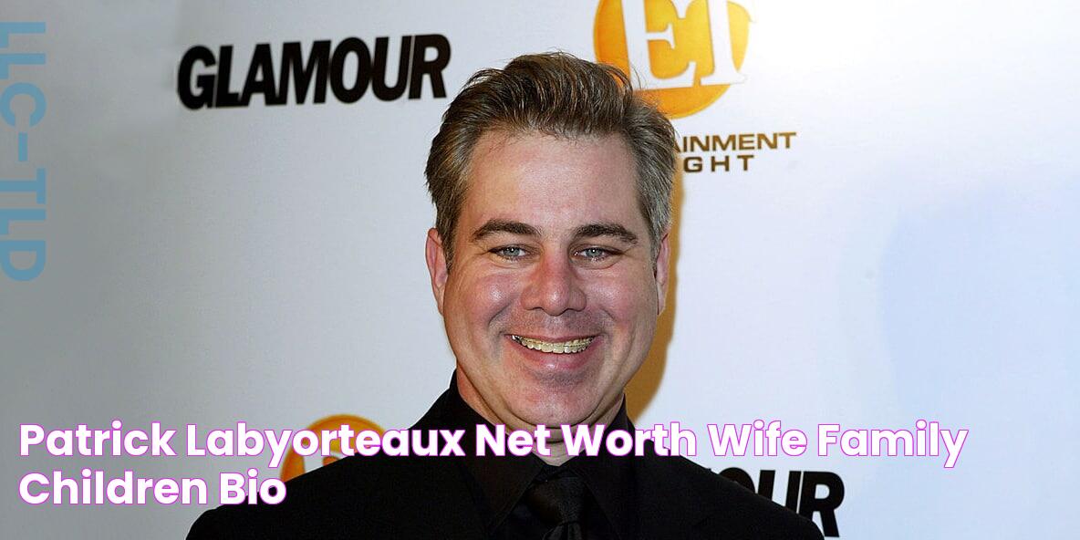 Patrick Labyorteaux Net Worth, Wife, Family, Children Bio