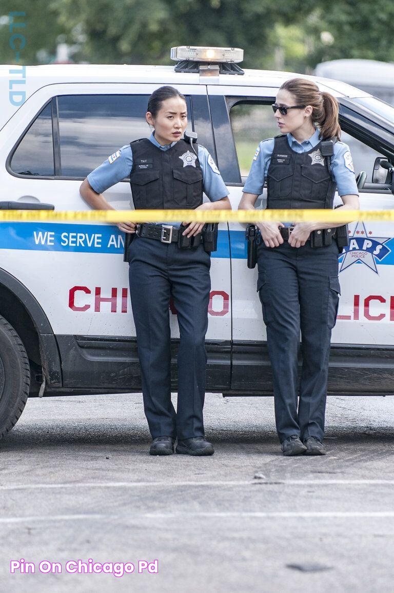 Pin on Chicago PD