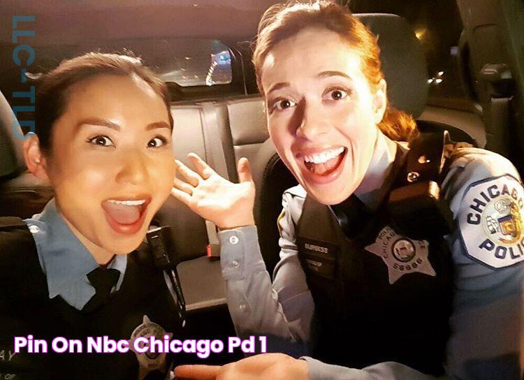 Pin on NBC Chicago PD