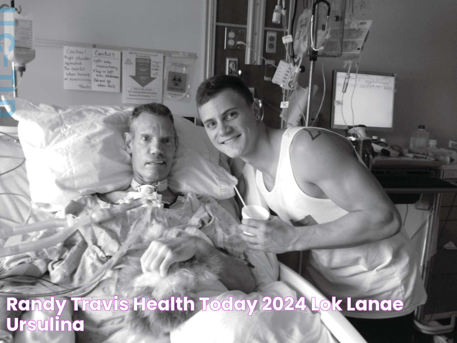 Randy Travis Health Today 2024 Lok Lanae Ursulina