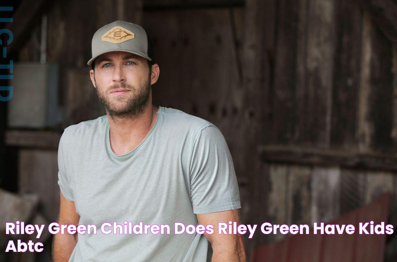 Riley Green Children Does Riley Green Have kids? ABTC