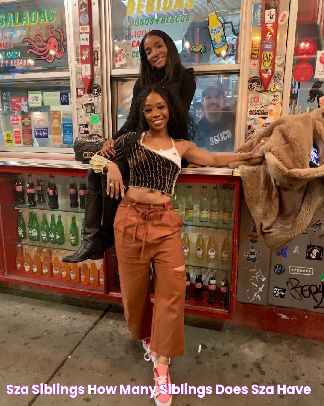 SZA Siblings How Many Siblings Does SZA Have?