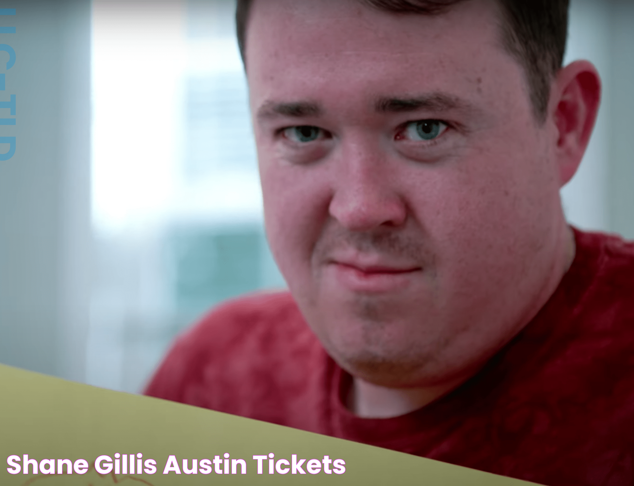 Shane gillis austin tickets