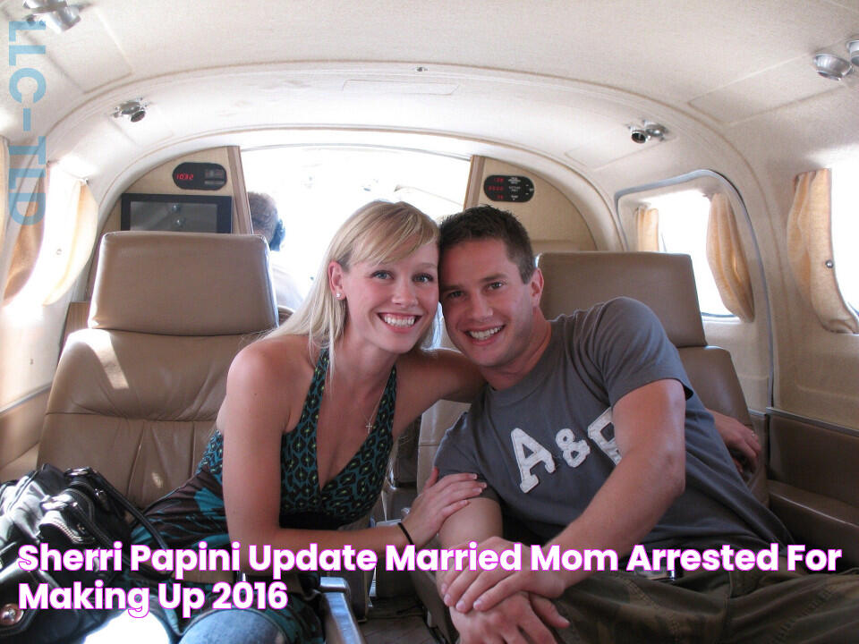 Sherri Papini update Married mom arrested for ‘making up 2016