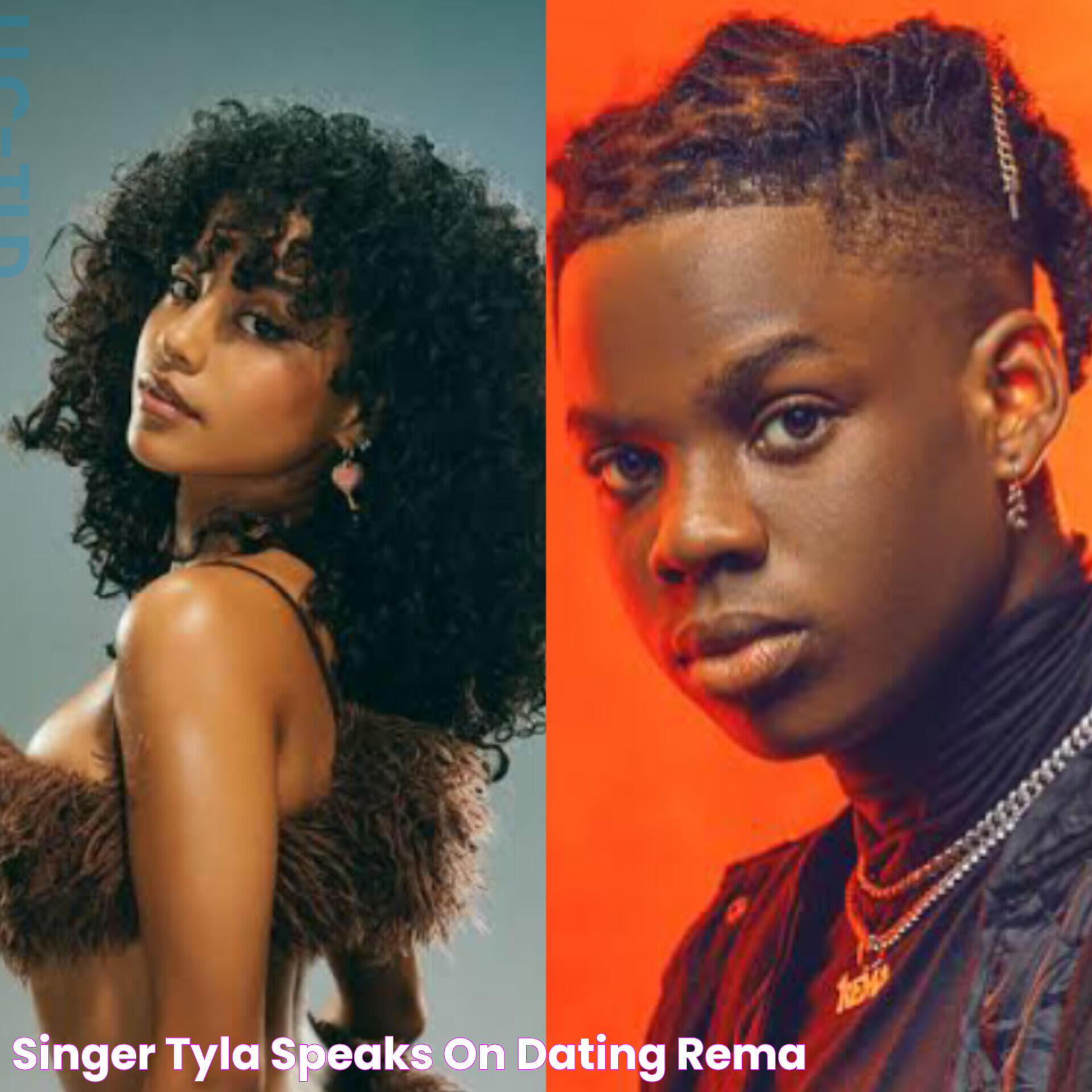 Singer Tyla Speaks On Dating Rema