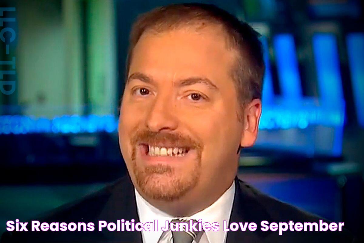 Six reasons political junkies love September