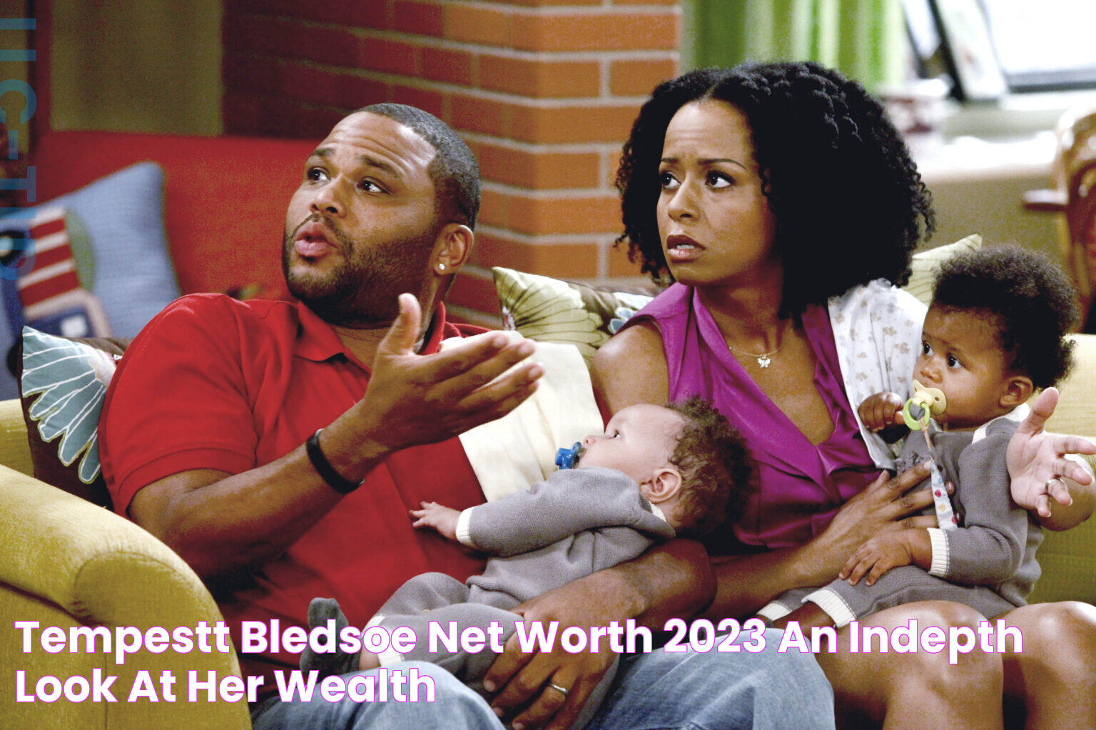 Tempestt Bledsoe Net Worth 2023 An InDepth Look at Her Wealth