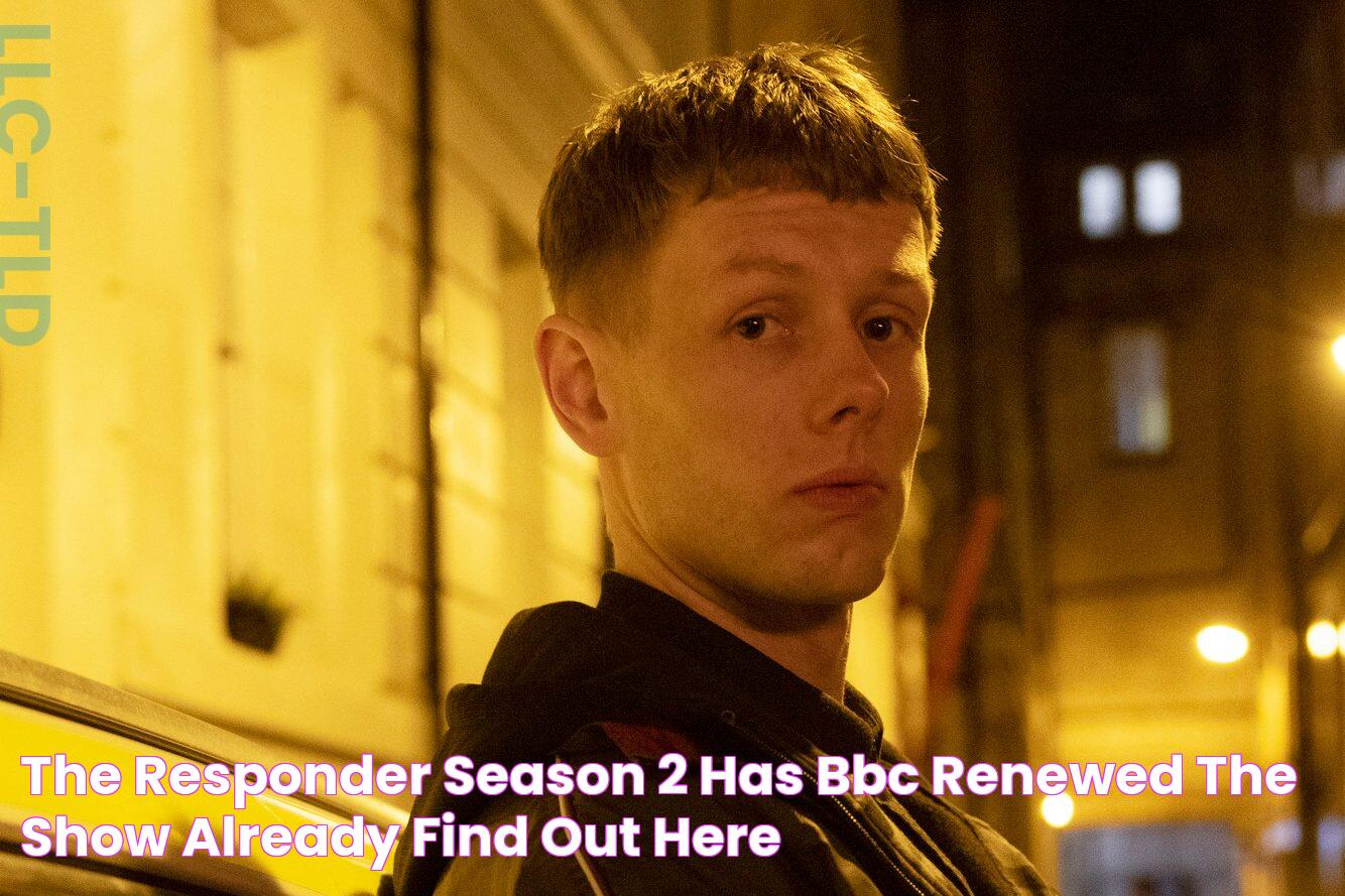 The Responder Season 2 Has BBC Renewed The Show Already? Find Out Here