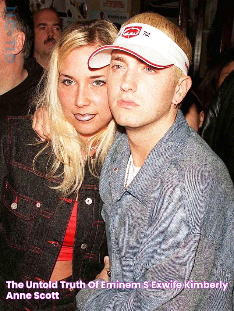 The Untold Truth Of Eminem's ExWife Kimberly Anne Scott