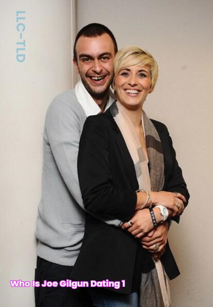 Who Is Joe Gilgun Dating?