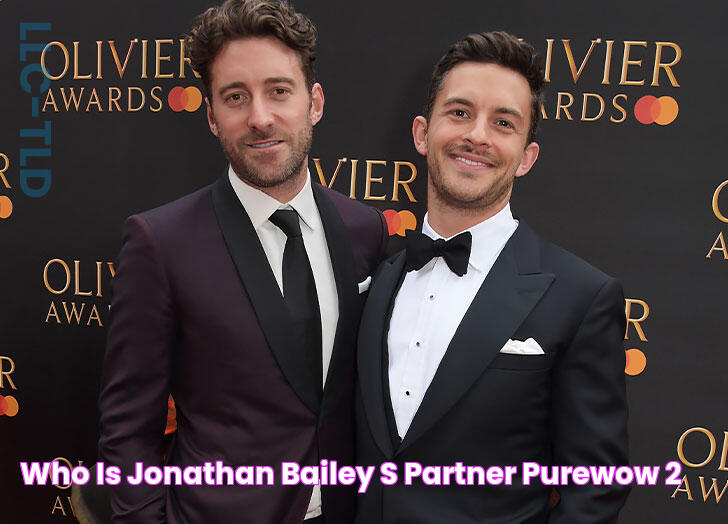 Who Is Jonathan Bailey’s Partner? PureWow