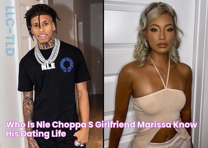 Who Is NLE Choppa’s Girlfriend Marissa? Know His Dating Life