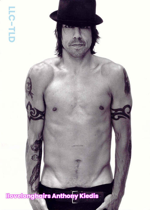 iLoveLonghairs Anthony Kiedis