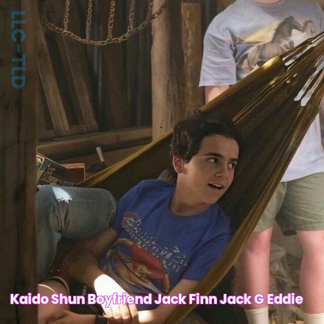 kaido shun boyfriend (っ´ ˘ `)っ Jack finn, Jack g, Eddie