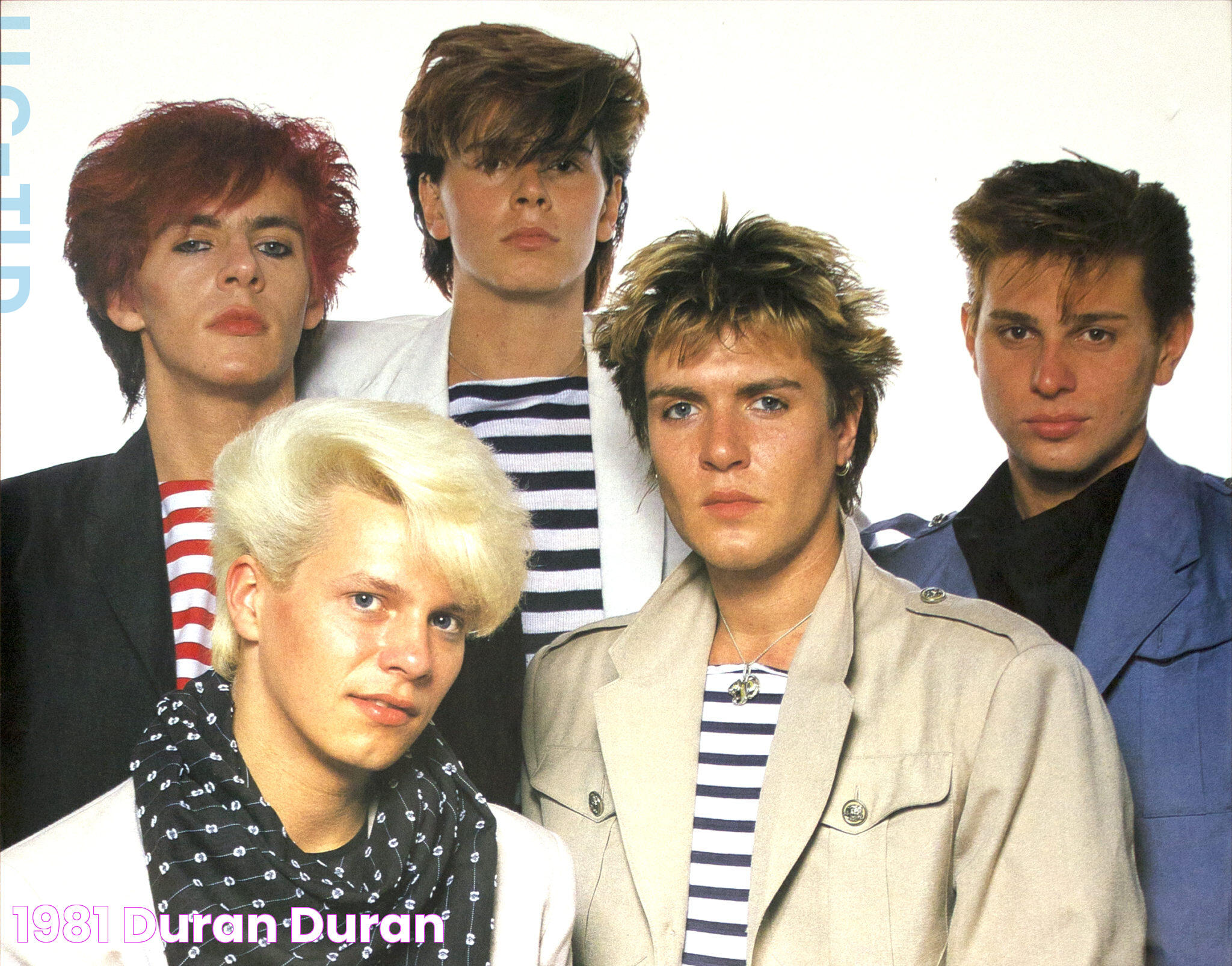 1981 Duran Duran