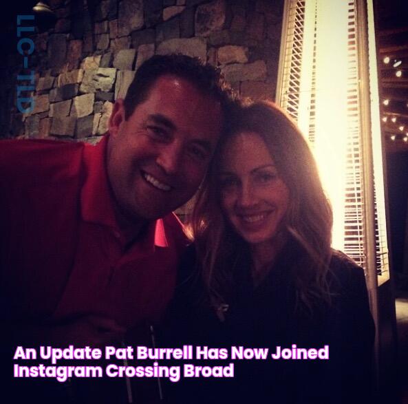 AN UPDATE Pat Burrell Has Now Joined Instagram Crossing Broad