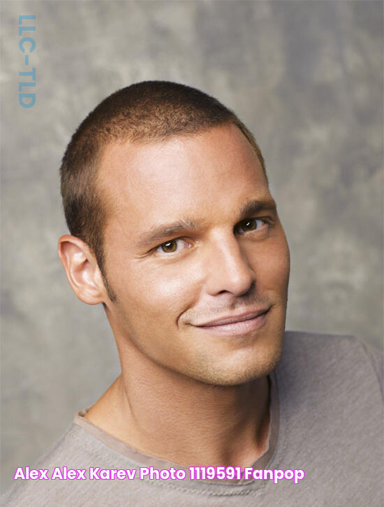 Alex Alex Karev Photo (1119591) Fanpop