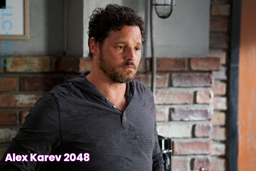 Alex Karev 2048