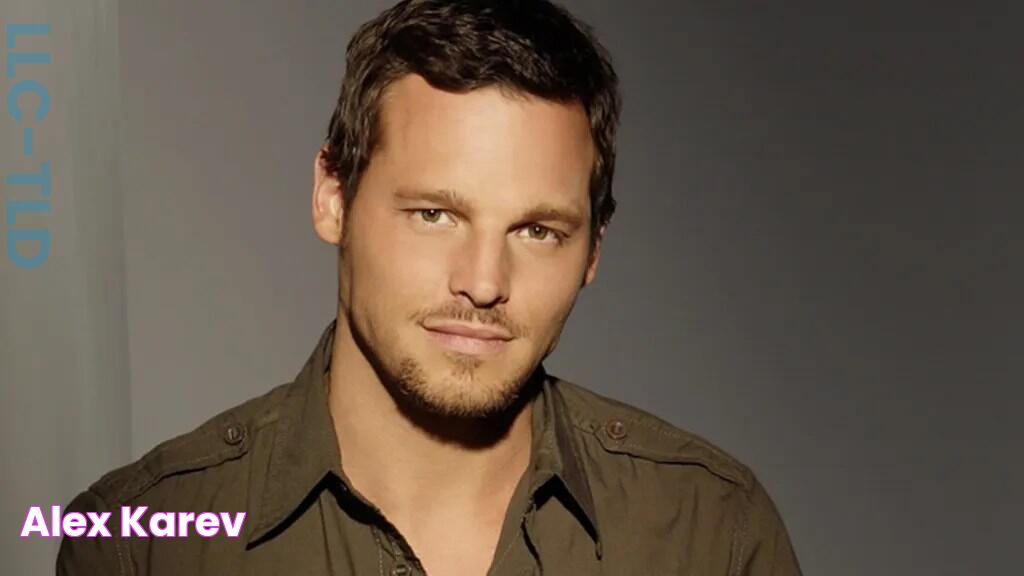 Alex Karev