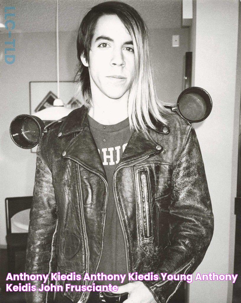 Anthony Kiedis Anthony Kiedis Young, Anthony Keidis, John Frusciante