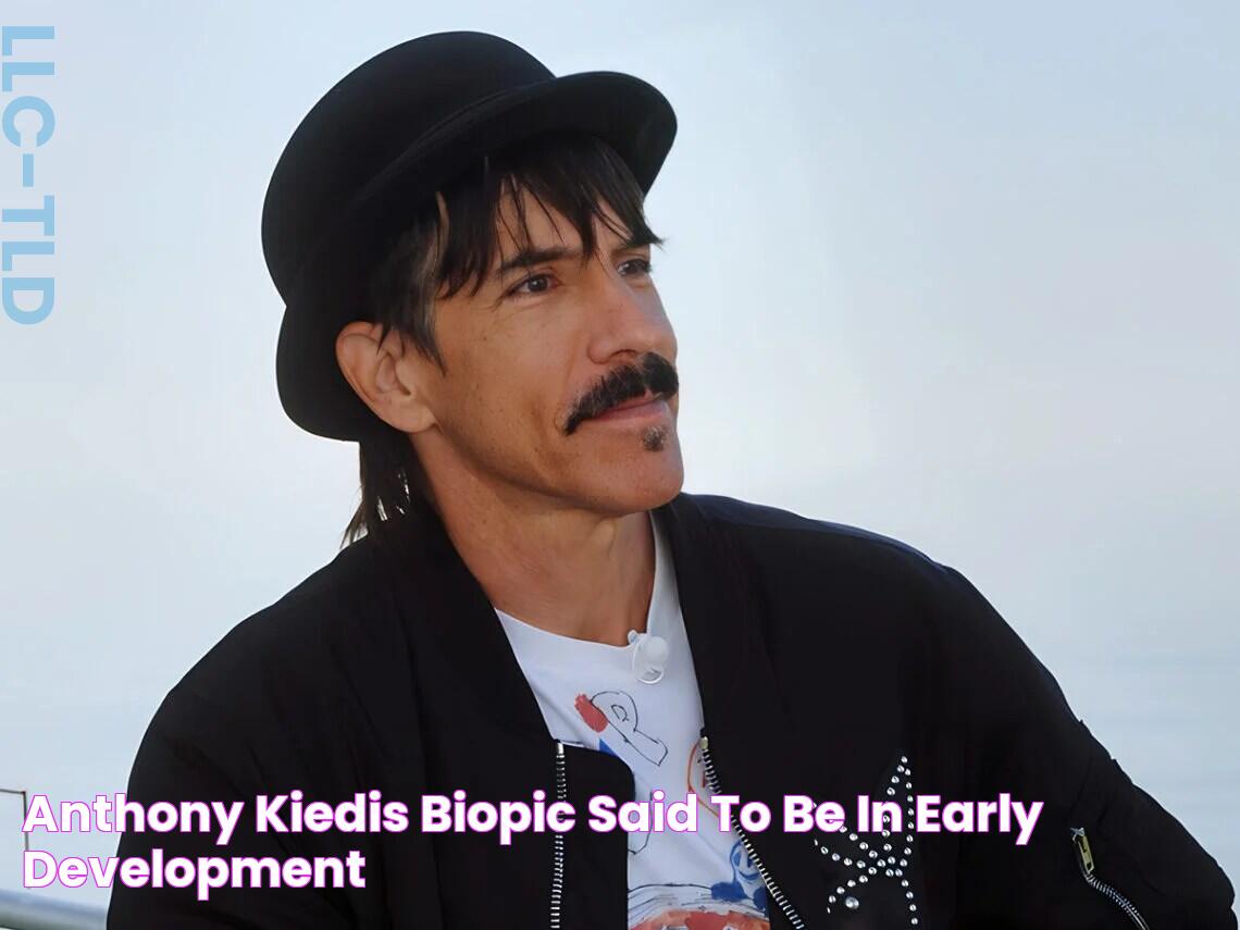 Anthony Kiedis biopic said to be in early development