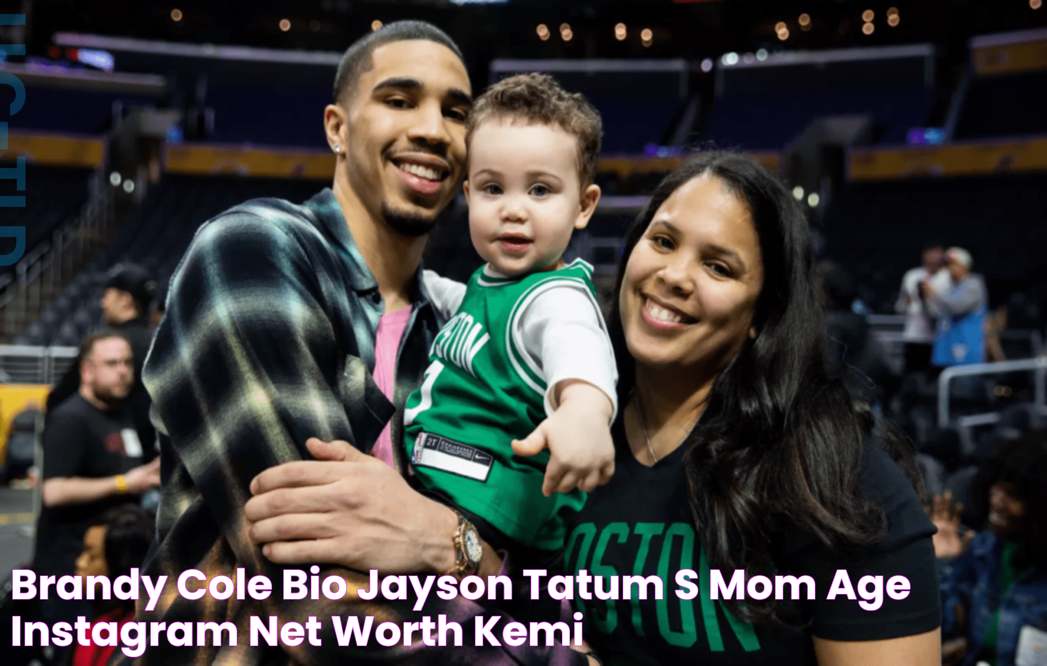 Brandy Cole bio Jayson Tatum’s mom, age, Instagram, net worth Kemi